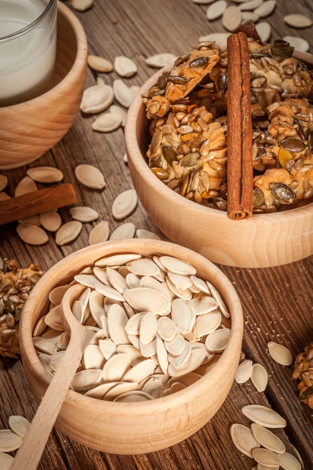 Pumpkin Seeds Picture