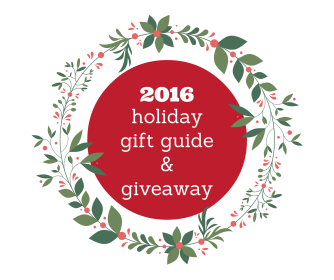 2016 Holiday Gift Guide with Bambeco