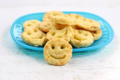 Smiley Fries
