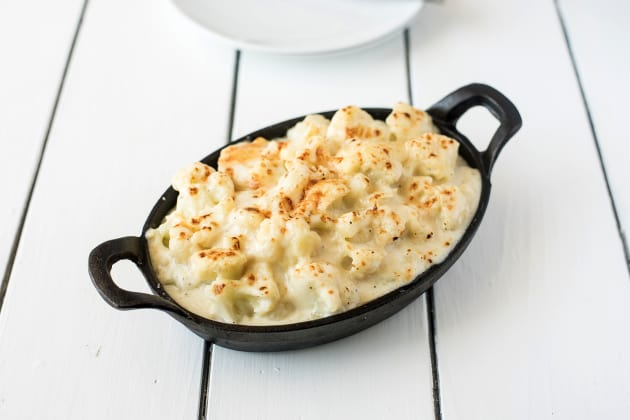 File 1 Cauliflower Cheese