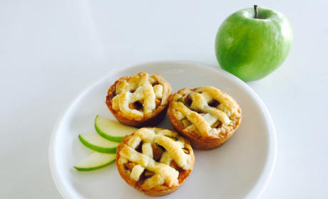 Apple Pie Cookie Cups & Foodstirs Giveaway!