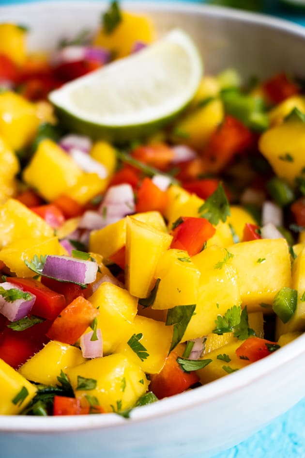 File 2 - Mango Salsa