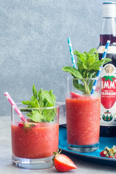 File 1 Strawberry Pimm’s Slush