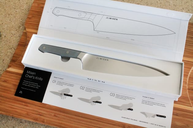 File 2 - Misen Knife