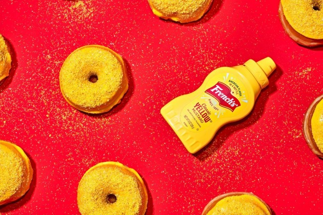 French's Mustard Donuts Photo