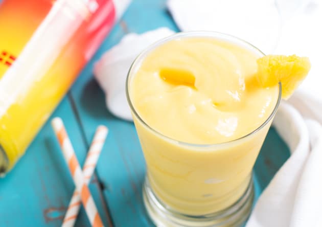 Pineapple Mango Slush Photo
