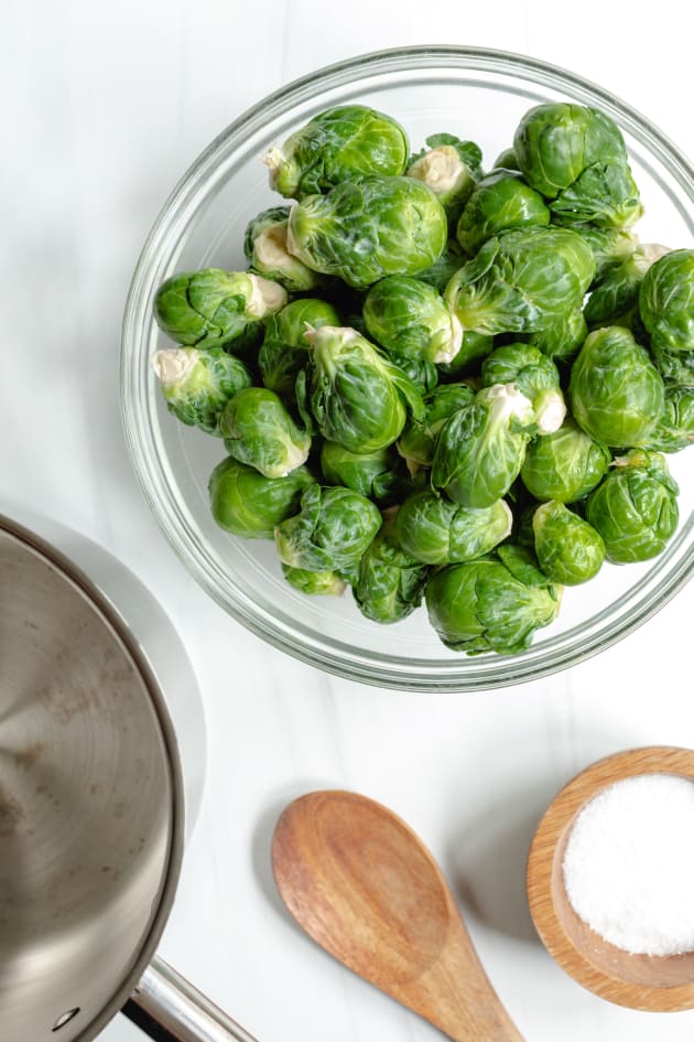 How to Roast Brussels Sprouts Food Fanatic