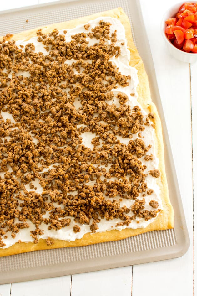 Taco Pizza Image