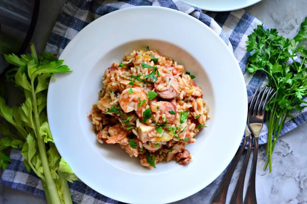 Instant Pot Jambalaya Pic