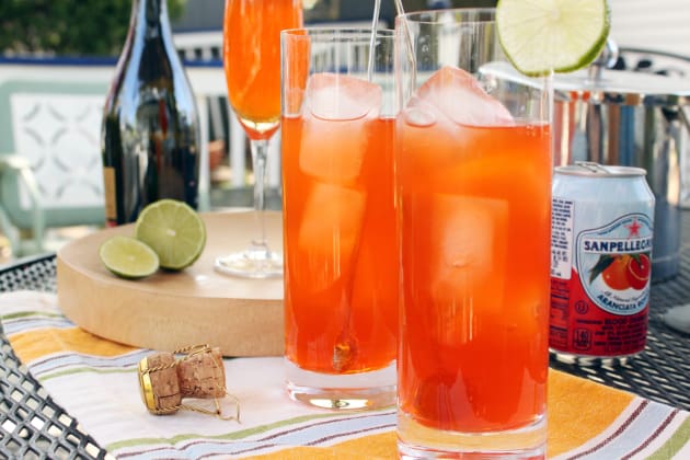 Aperol Spritz Photo