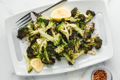 Easy Air Fryer Broccoli Recipe
