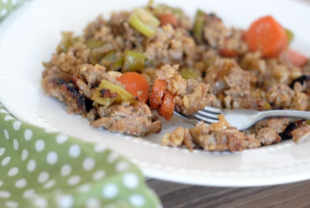 Gluten Free Fried Rice Picture