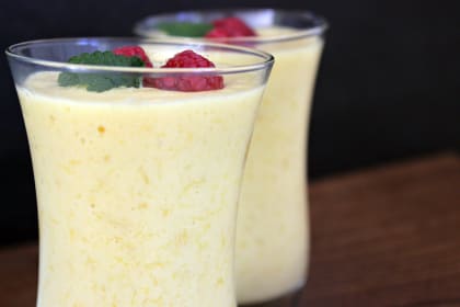 Mango Smoothies: From Drab to Fab