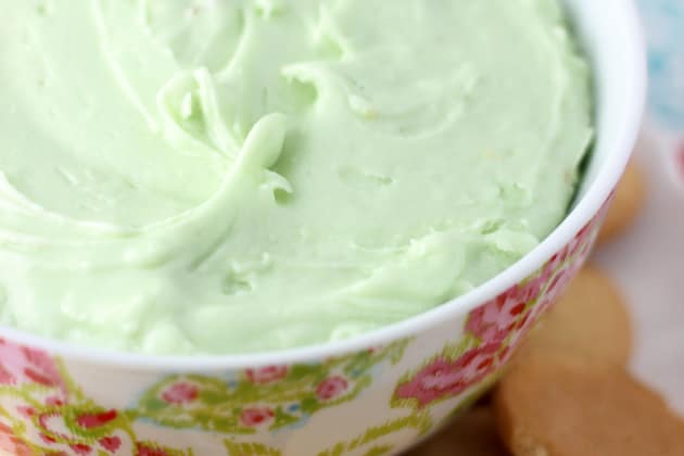 Pistachio Buttercream Photo