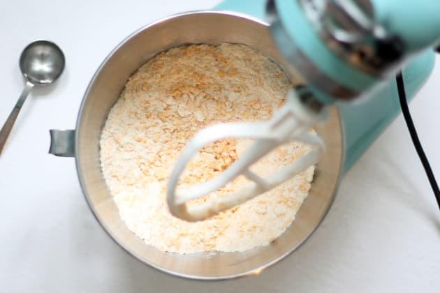 Homemade Cheez-It Crackers Pic