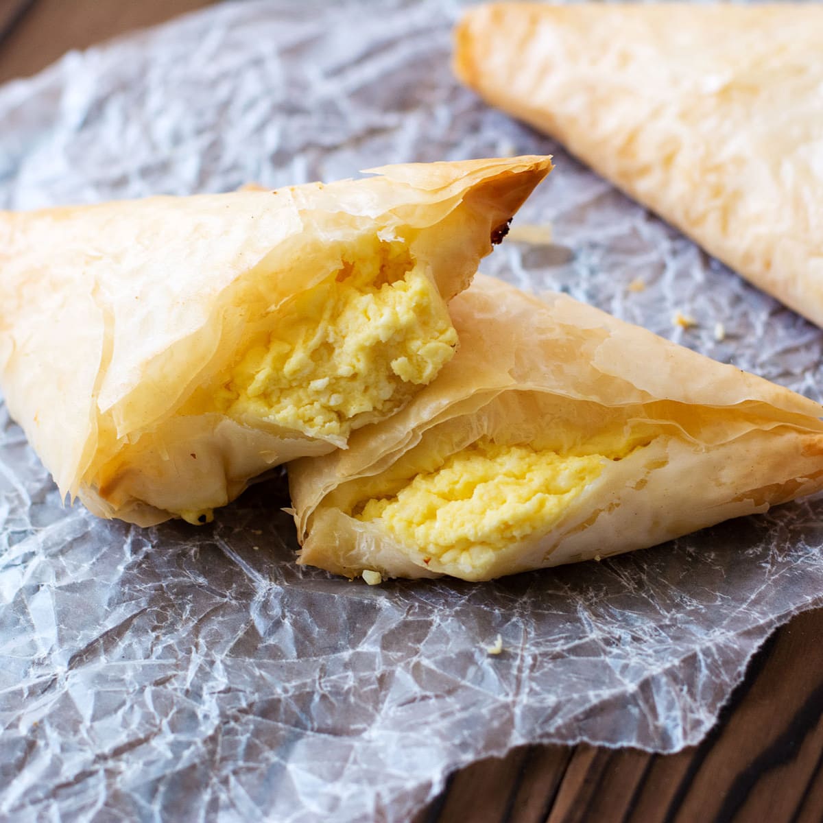 Tiropita Recipe