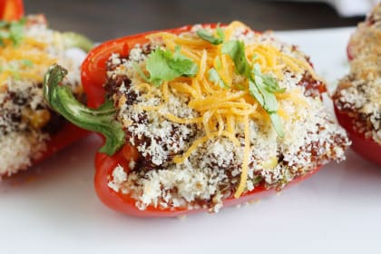 How to Make Stuffed Peppers 