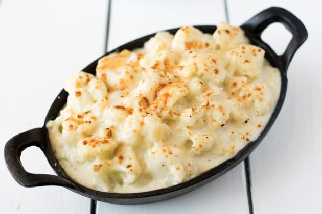 File 3 Cauliflower Cheese