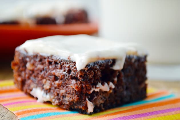 Chocolate Banana Oat Bars
