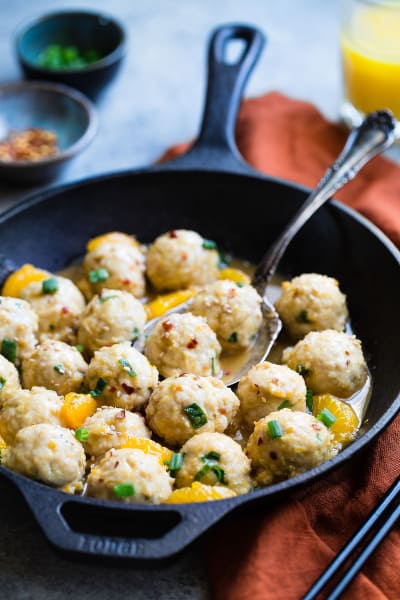 File 2 Whole30 Paleo Orange Turkey Meatballs