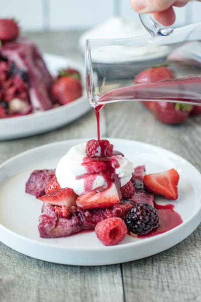 File 1 - English Summer Pudding