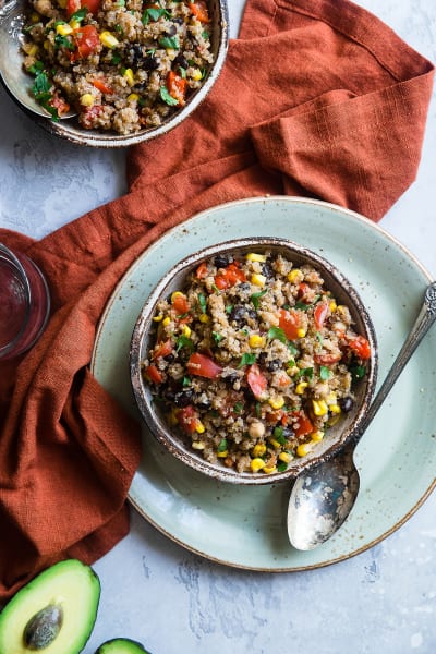 File 2 - Crockpot Quinoa