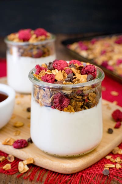 File 1 - Raspberry Chocolate Chip Granola