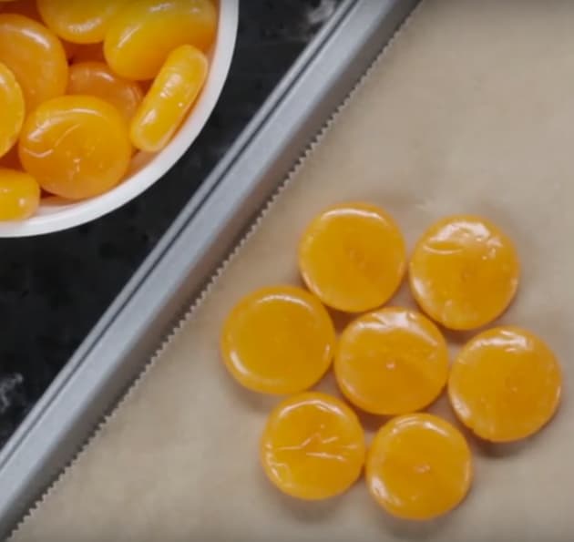 Butterscotch Candies