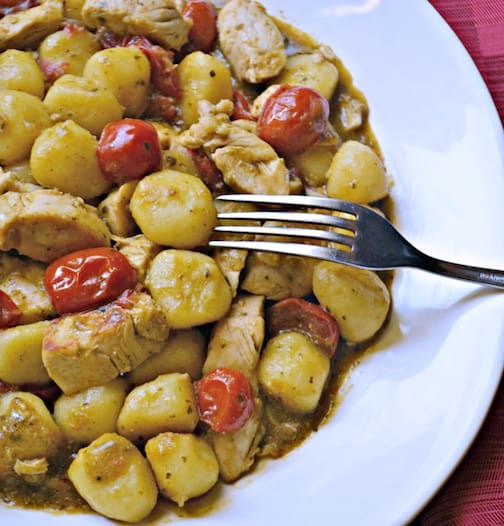 Featured image of post How to Make Chicken Lemon Pesto Gnocchi Nordstrom