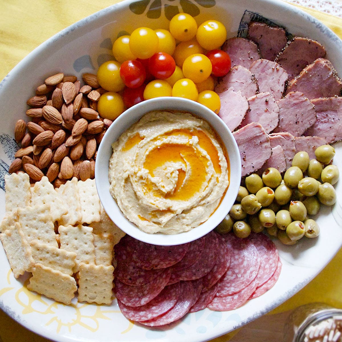 Tapas store