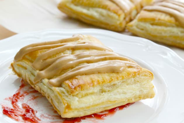 Peanut Butter and Jelly Pop Tarts Image