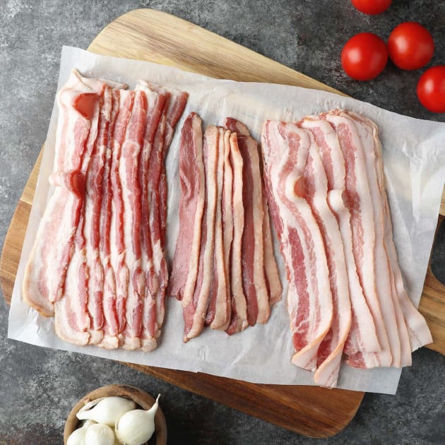 Bacon Sampler from D’Artagnan Photo