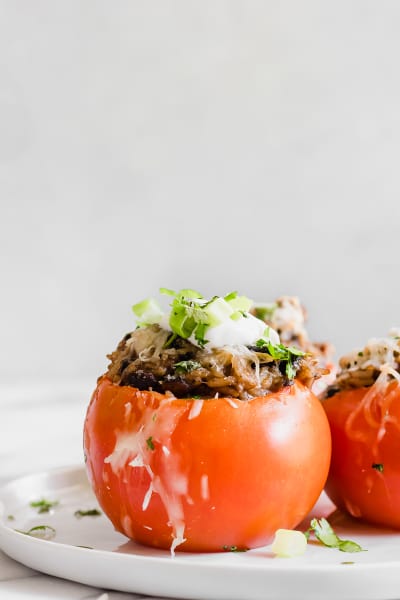 File 5 - Black Beans and Rice Stuffed Tomatoes
