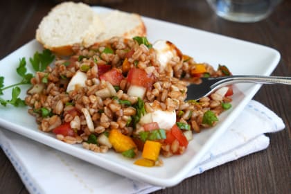 What To Use as a Farro Substitute