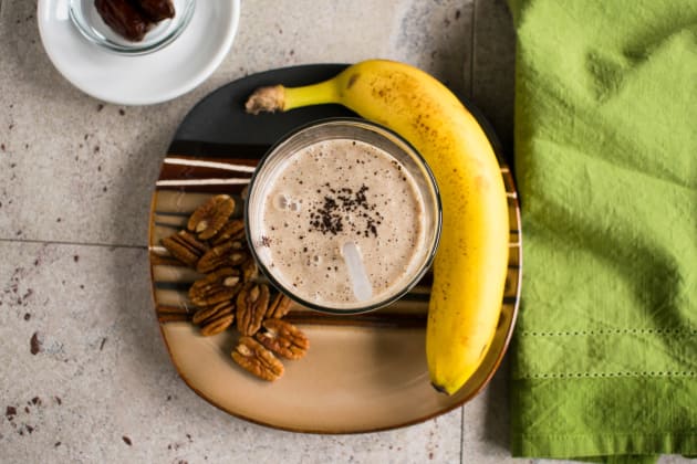 Healthy Homemade Vanilla Frappuccino Image