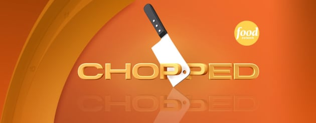Chopped Logo