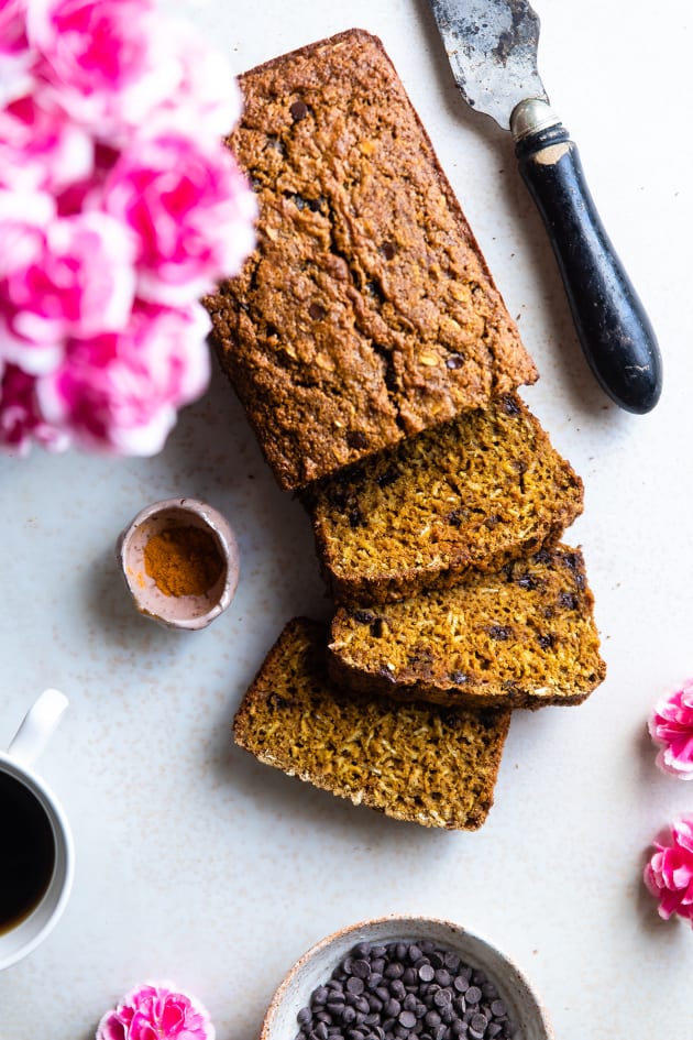 File 1 - Gluten Free Turmeric Chocolate Chip Bread