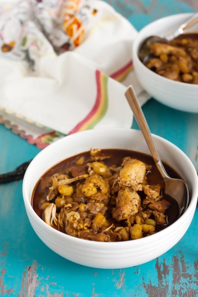 Chicken Posole Picture