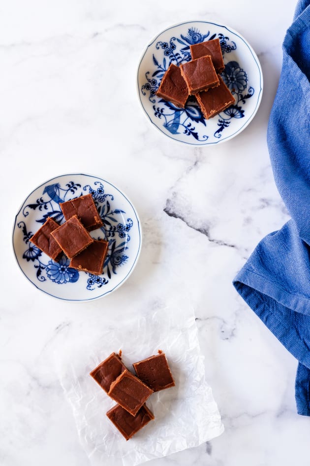 Homemade Chocolate Fudge Recipe Food Fanatic