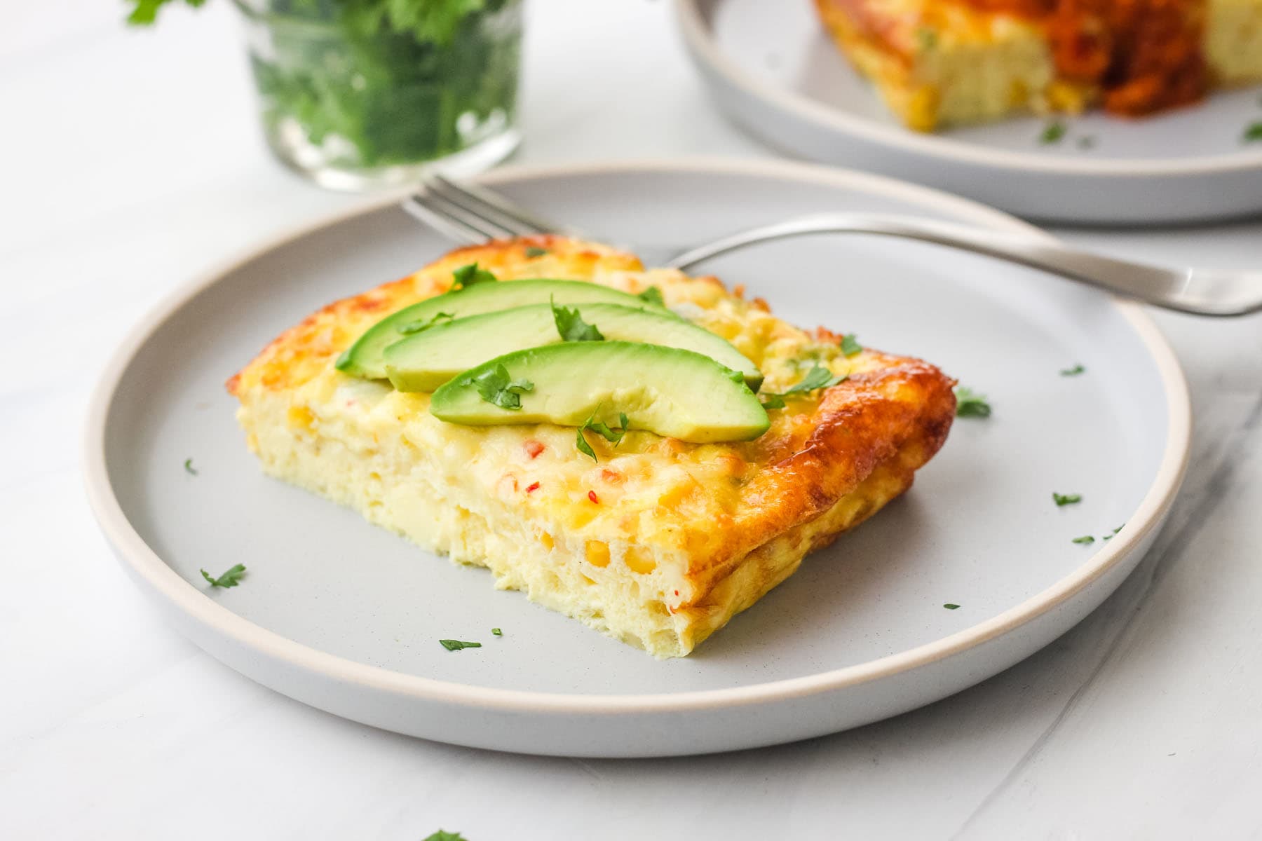 Toaster-Oven One-Pan Breakfast