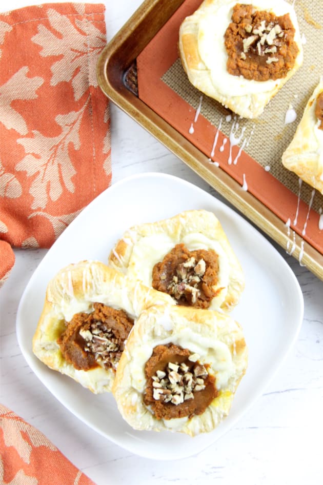 File 1 - Pumpkin Cream Cheese Danish