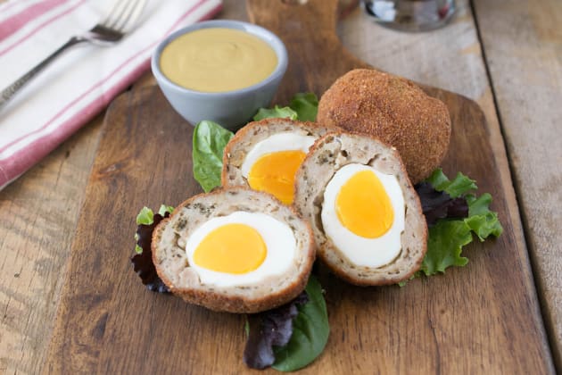 Scotch Eggs Recipe - Food Fanatic