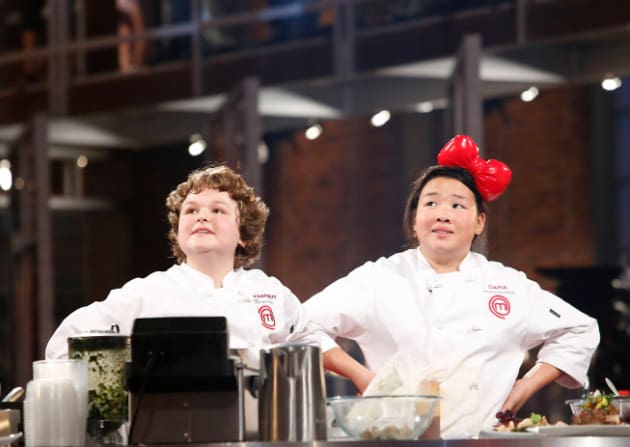 Junior Contestants