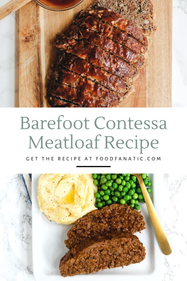 Featured image of post Ina Garten Meatloaf Nutrition Nobody will miss the meat