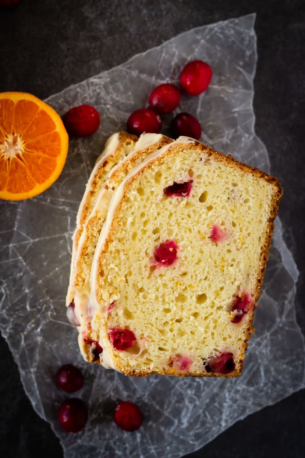 File 2 - Quick Orange Cranberry Bread