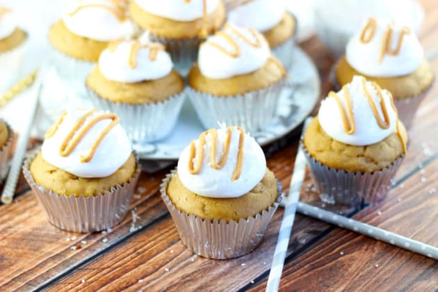Fluffernutter Cupcakes Photo