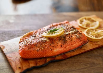 Salmon Rub Recipe: A Smoky Seasoning You'll Love!