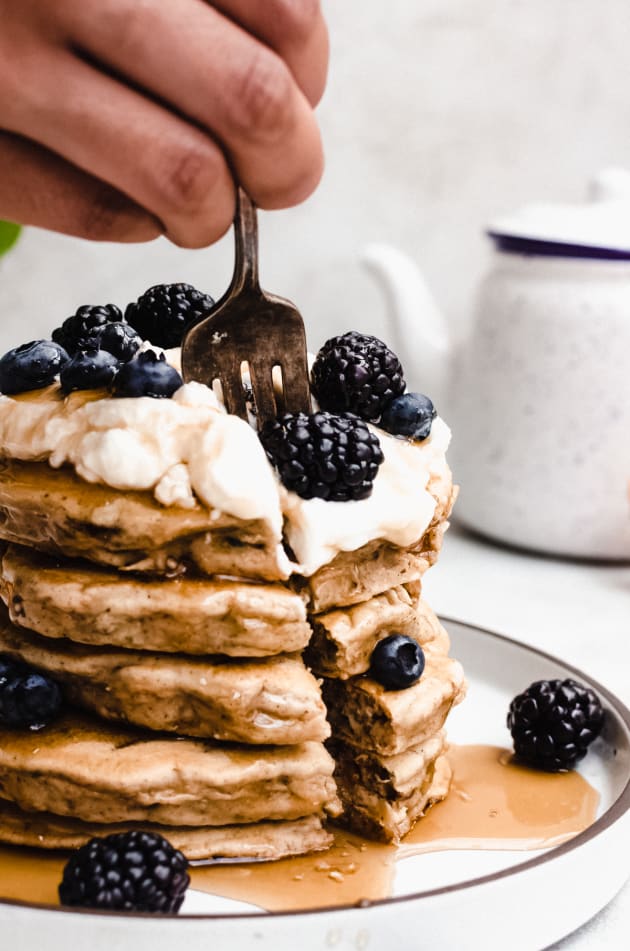 File 2 - Carrot Cake Pancakes