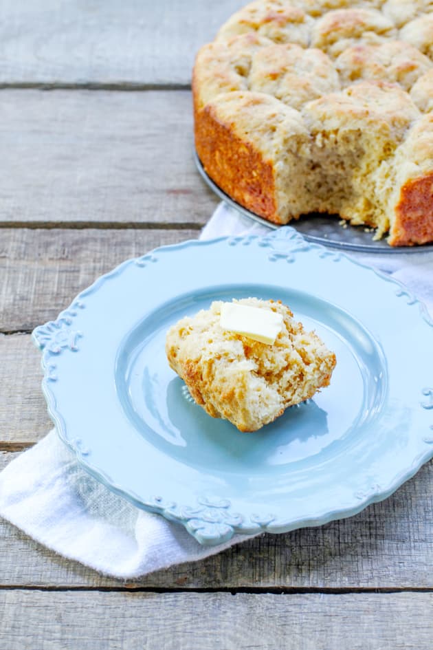 No Knead Dinner Rolls Food Fanatic