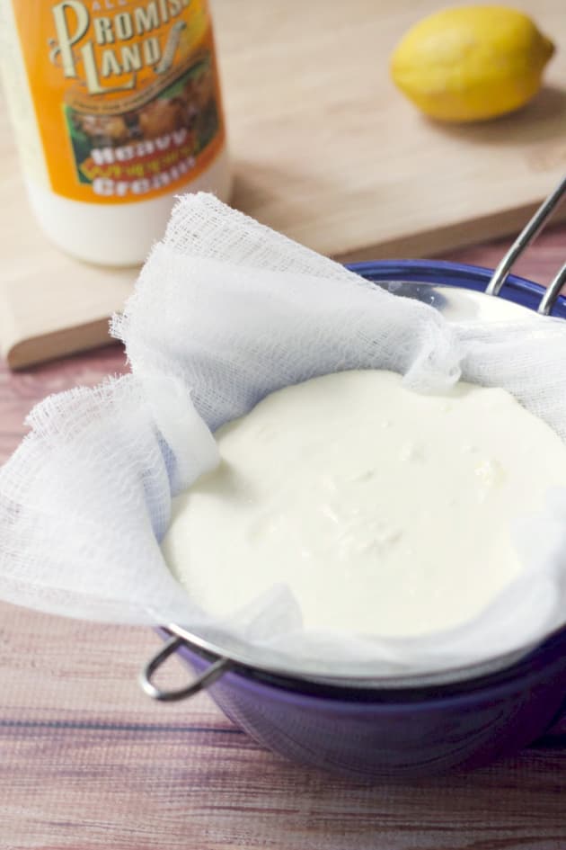 Mascarpone Cheese Picture